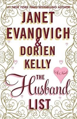 Husband List - Janet Evanovich - cover