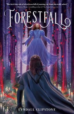 Forestfall - Lyndall Clipstone - cover
