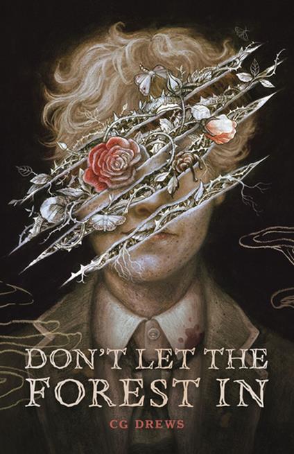 Don't Let the Forest In - C G Drews - ebook