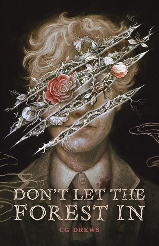 Don't Let the Forest In - C G Drews - ebook