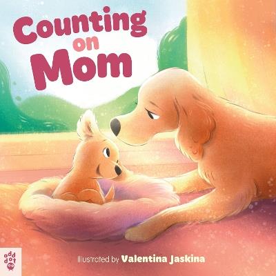 Counting on Mom - Odd Dot - cover