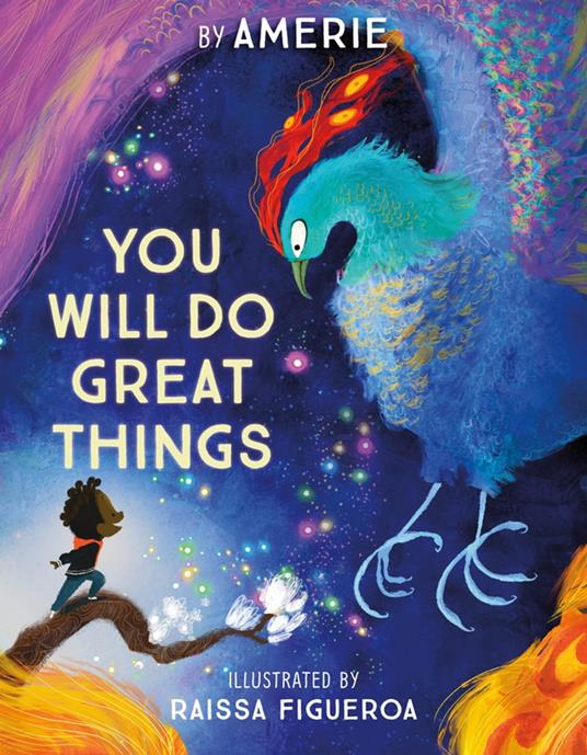 You Will Do Great Things - Amerie,Raissa Figueroa - ebook
