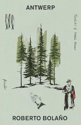 Antwerp - Roberto Bola?o - cover