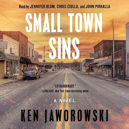 Small Town Sins
