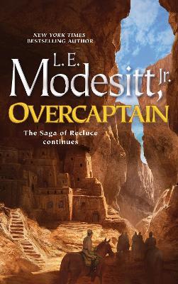 Overcaptain - L. E. Modesitt, Jr. - cover