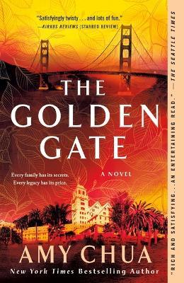 The Golden Gate - Amy Chua - cover