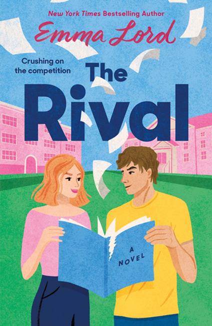 The Rival - Emma Lord - ebook