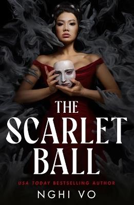 The Scarlet Ball - Nghi Vo - cover