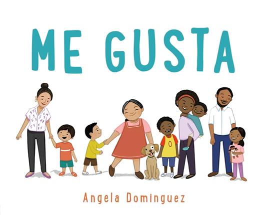 Me Gusta - Angela Dominguez - ebook