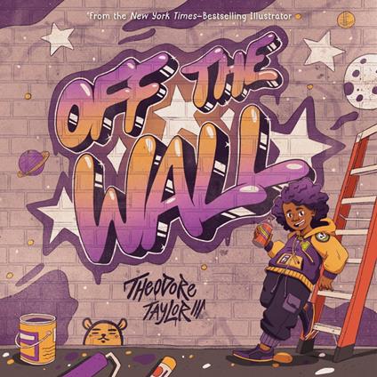 Off the Wall - Theodore Taylor III - ebook
