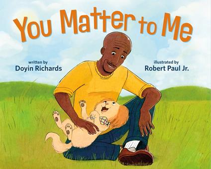 You Matter to Me - Doyin Richards,Robert Paul Jr. - ebook