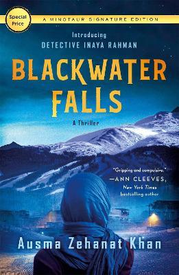 Blackwater Falls: A Thriller - Ausma Zehanat Khan - cover