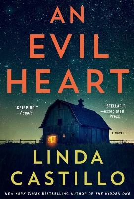 An Evil Heart - Linda Castillo - cover