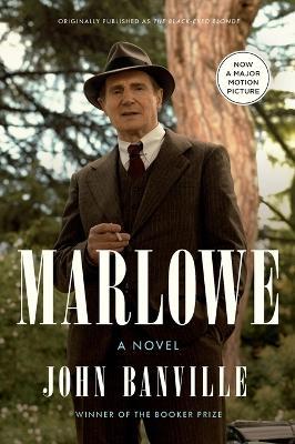 Marlowe - John Banville,Benjamin Black - cover