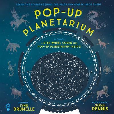 Pop-Up Planetarium - Lynn Brunelle - cover