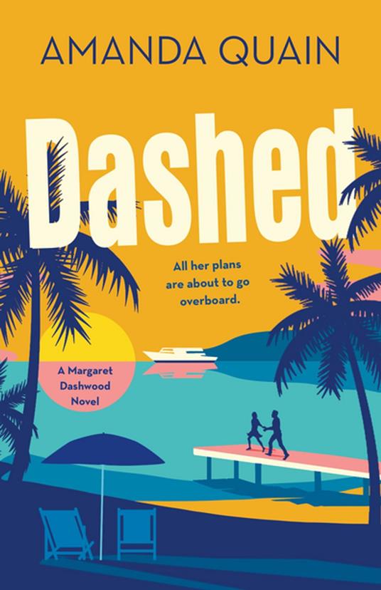 Dashed - Amanda Quain - ebook