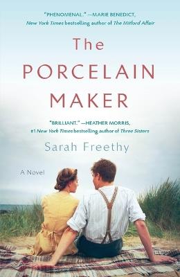 The Porcelain Maker - Sarah Freethy - cover