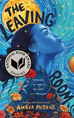 The Leaving Room - Amber McBride - cover