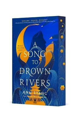 A Song to Drown Rivers - Ann Liang - cover