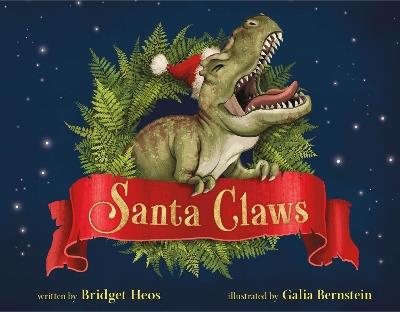 Santa Claws - Bridget Heos - cover
