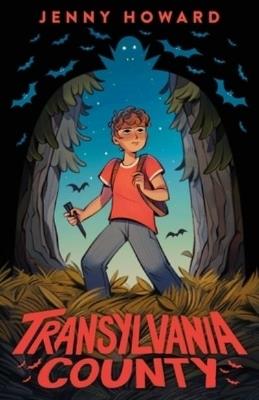 Transylvania County - Jenny Howard - cover