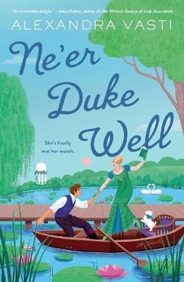 NEER DUKE WELL - VASTI ALEXANDRA - cover