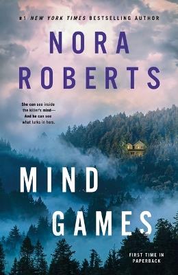 Mind Games - Nora Roberts - cover