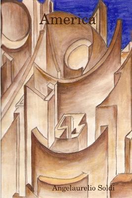 America - Angelaurelio Soldi - cover