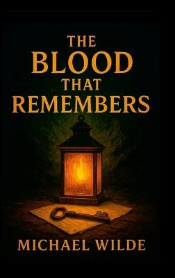 The Blood That Remembers - Michael Wilde - cover