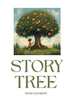 Story Tree - Serdar ÇaliŞkan - cover