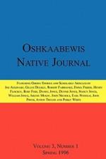 Oshkaabewis Native Journal (Vol. 3, No. 1)