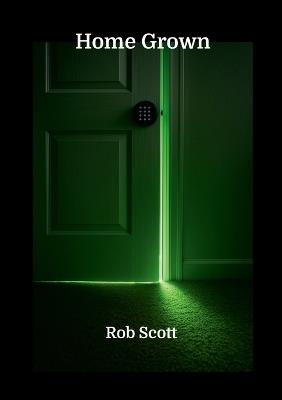 Home Grown - Rob Scott - cover