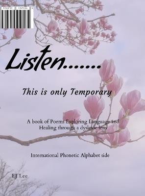 Listen.......: This is only Temporary - Emily Johnson - cover