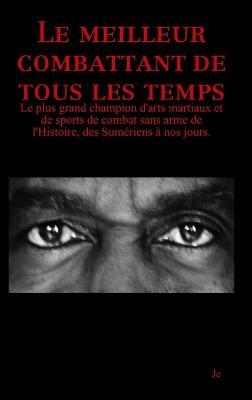 Le meilleur combattant de tous les temps - 4ème édition - Je - cover