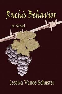 Rachis Behavior - Jessica Schuster - cover