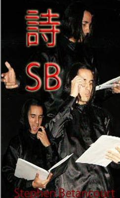 ? - Stephen Betancourt - cover