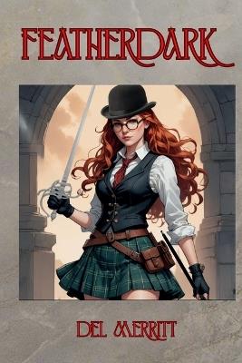 Featherdark - del Merritt - cover