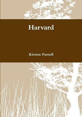 Harvard - Kirsten Pursell - cover