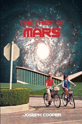 Carbonation 017: The Thief of Mars - Joseph Cooper - cover