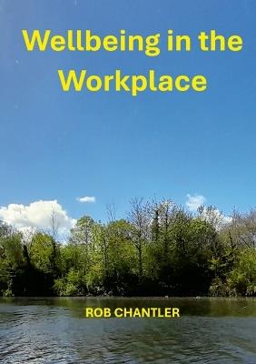 Wellbeing in the Workplace - Rob Chantler - cover