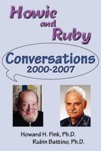 Howie and Ruby Conversations - Rubin Battino - cover