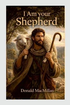 I AM Your Shepherd - Donald MacMillan - cover