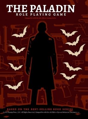 The Paladin Role Playing Game - Steph Pantoja - cover