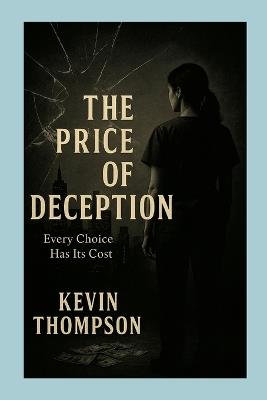 The Price Of Deception: Every Choice Has Its Cost - Kevin Thompson - cover