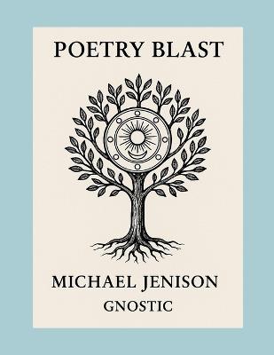 Poetry Blast - Michael Jenison - cover