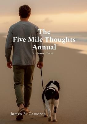 The 5-Mile Thoughts Annual: Volume Two - James Cameron - cover