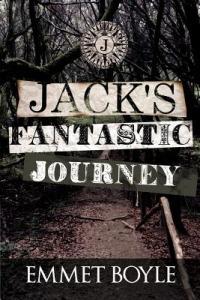 Jack's Fantastic Journey - Emmet Boyle - cover