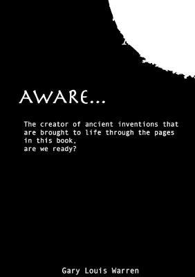 Aware - Gary Warren - cover