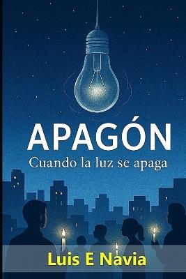 Apagon - Luis Navia - cover