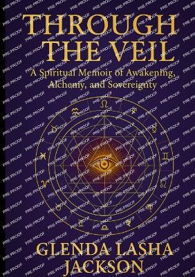 Through the Veil - Glenda Jackson - cover